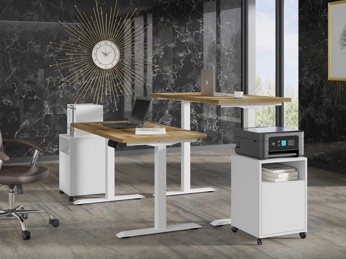 Reguliuojamo aukščio darbo stalas 610669