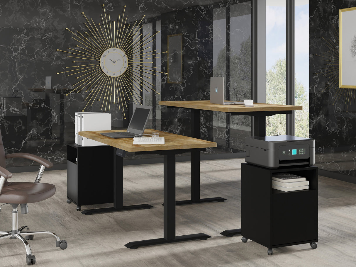 Reguliuojamo aukščio darbo stalas 610669