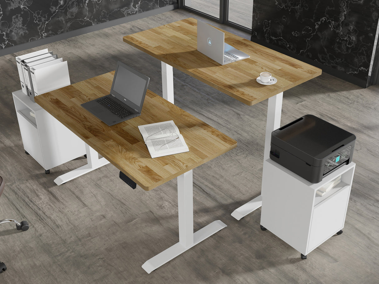 Reguliuojamo aukščio darbo stalas 610669