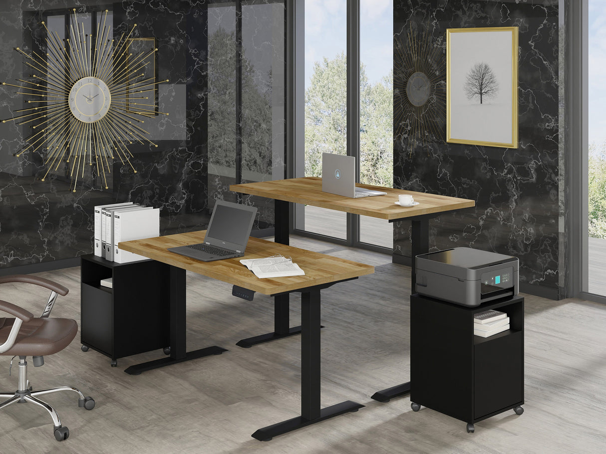 Reguliuojamo aukščio darbo stalas 610669