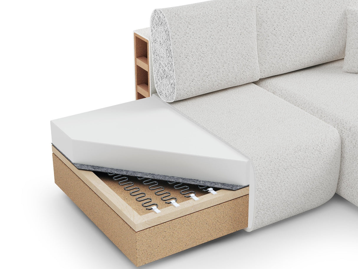 Minkštas kampas 610200 4229585