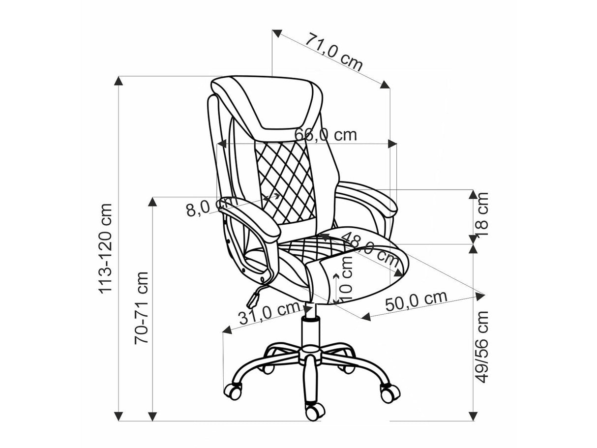 Biuro kėdė 537472 4236229