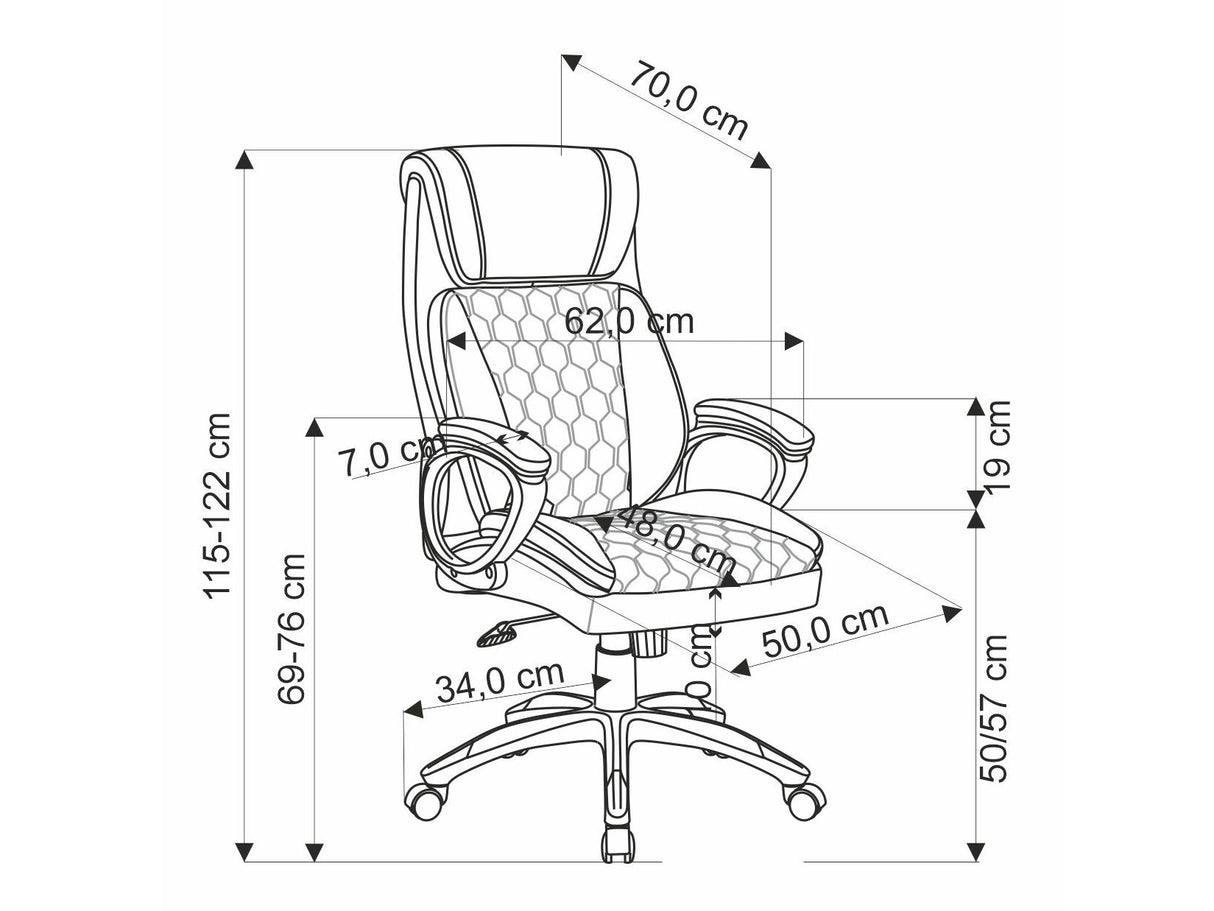 Biuro kėdė 537532 4236251