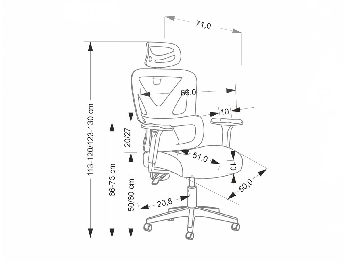 Biuro kėdė 584379 4236299