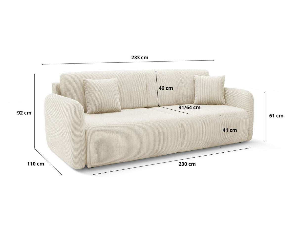 Sofa lova 612089