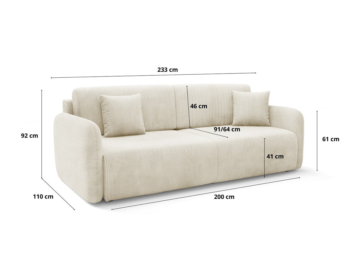 Sofa lova 612089