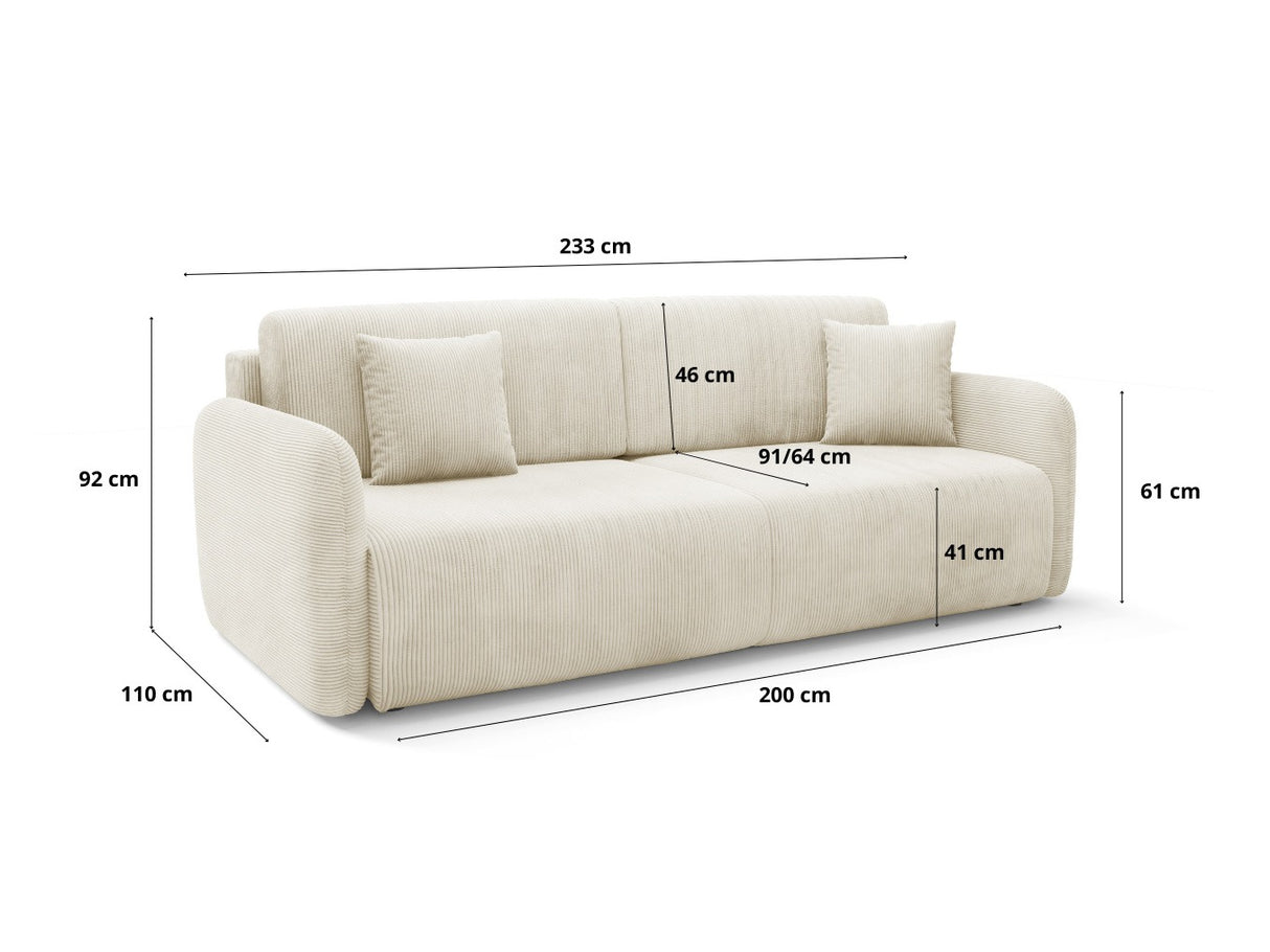 Sofa lova 612089