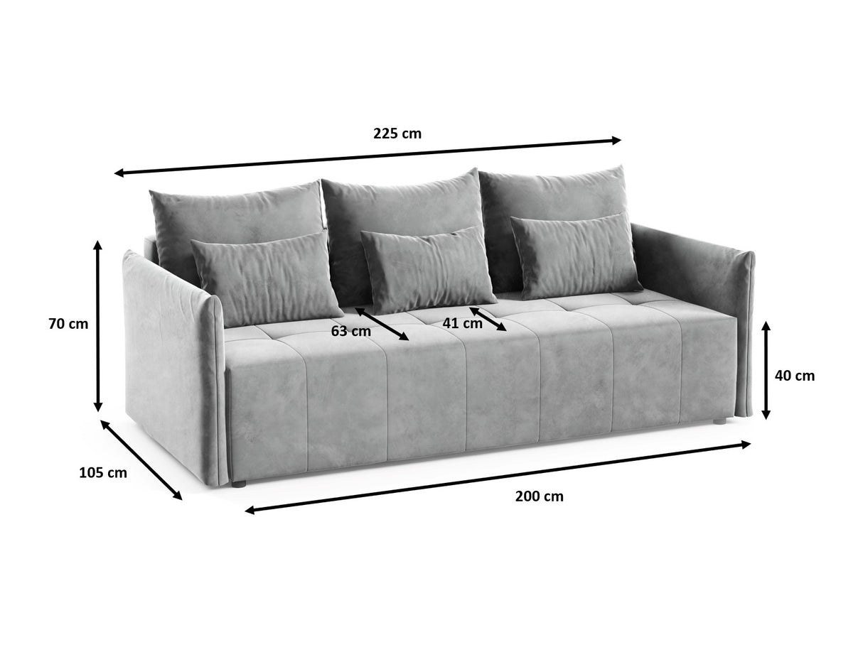 Sofa lova 612182