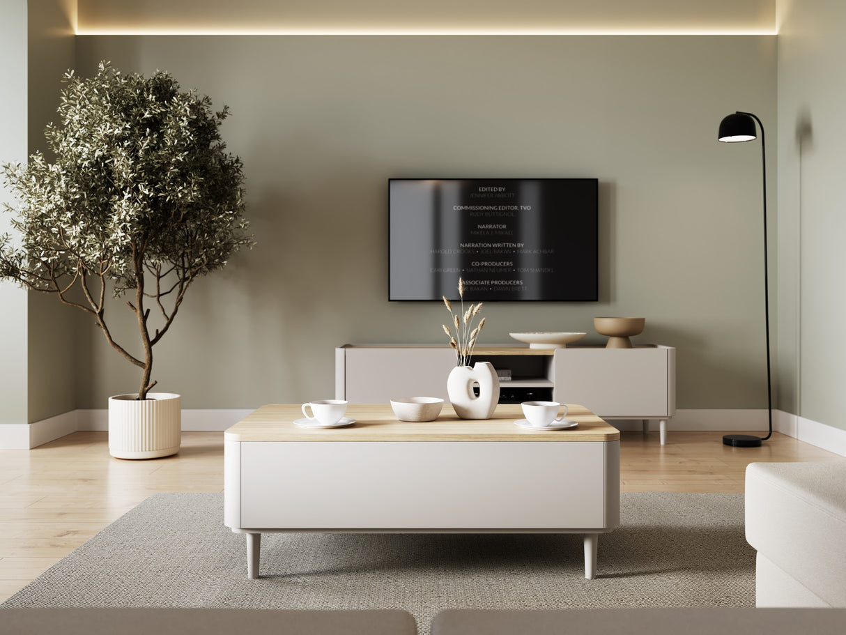 Žurnalinis staliukas 612543