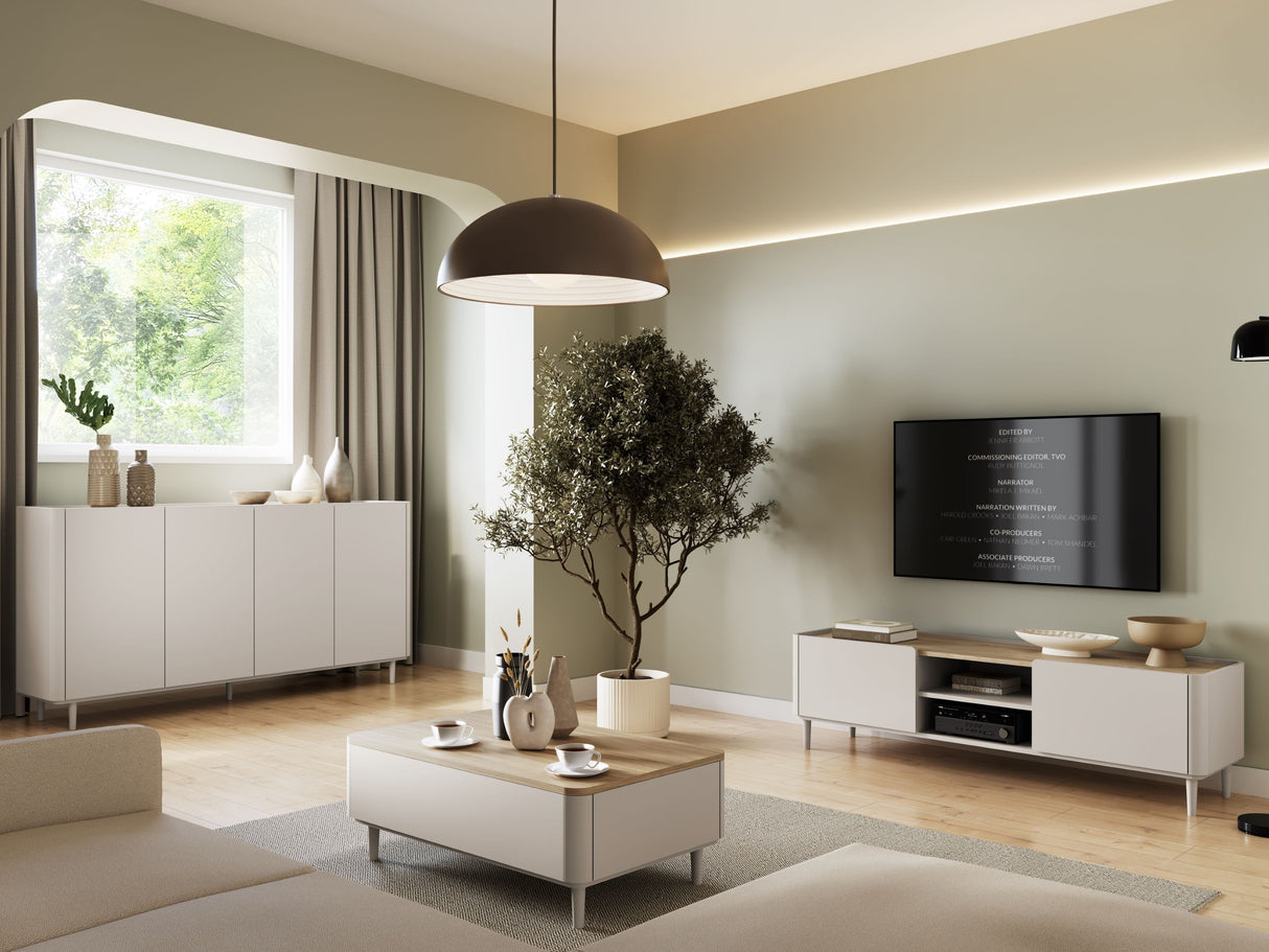 Žurnalinis staliukas 612543