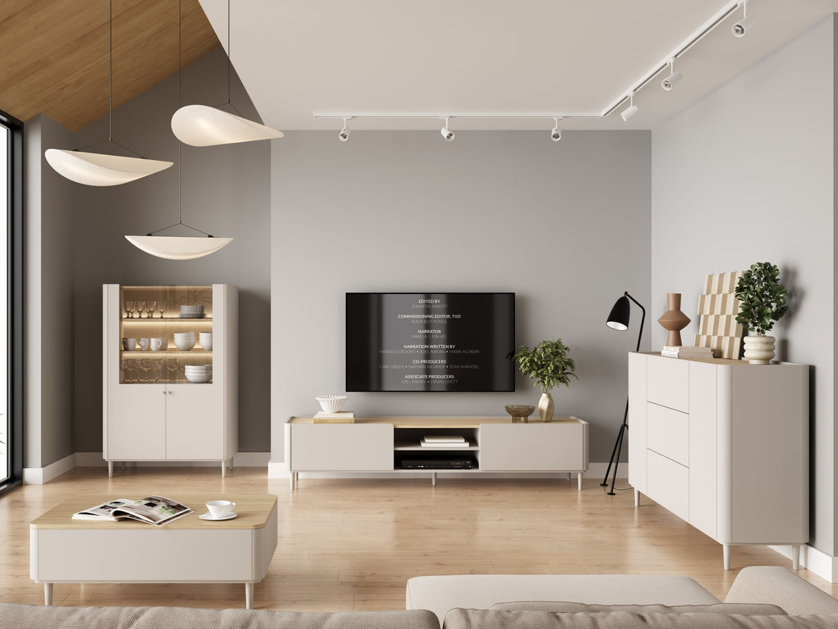 Žurnalinis staliukas 612543