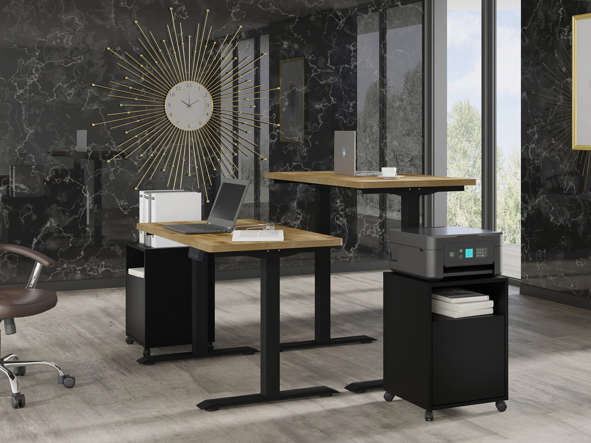 Reguliuojamo aukščio darbo stalas 612689