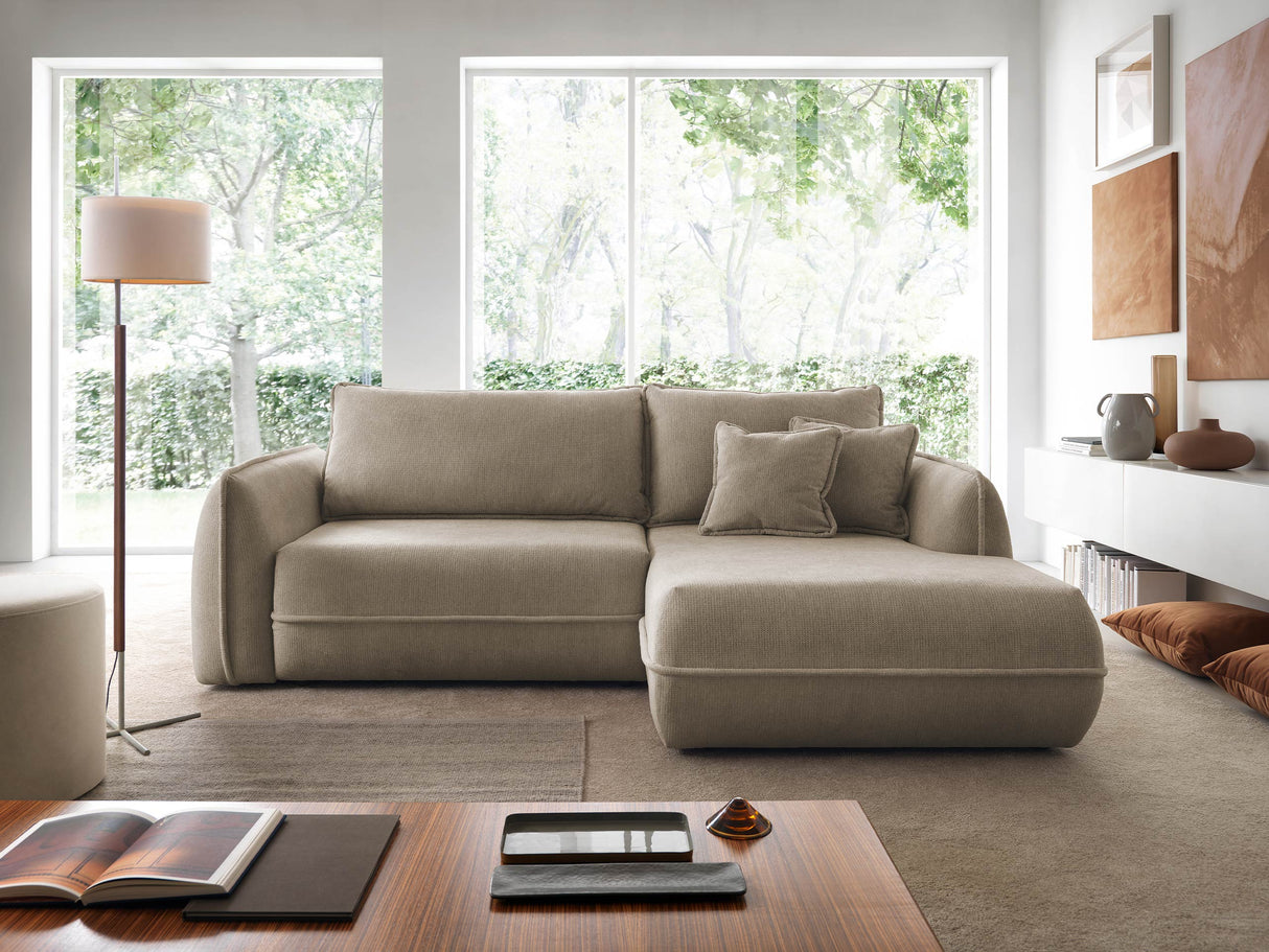 Minkštas kampas 612755