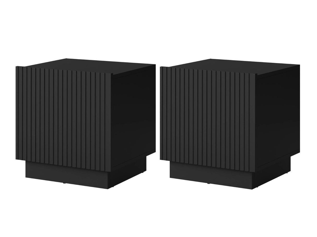 Naktinių staliukų komplektas 612918