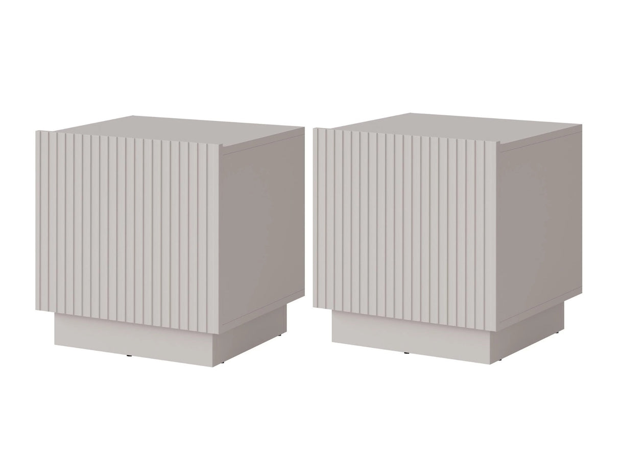 Naktinių staliukų komplektas 612918