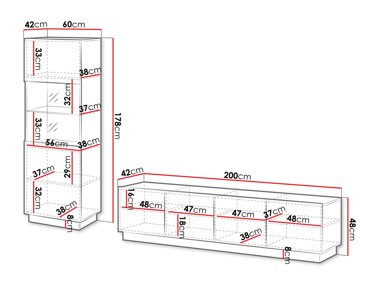 Svetainės komplektas 612926