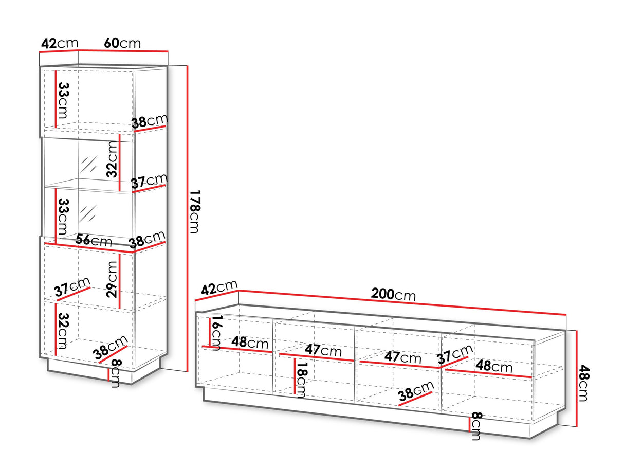 Svetainės komplektas 612926