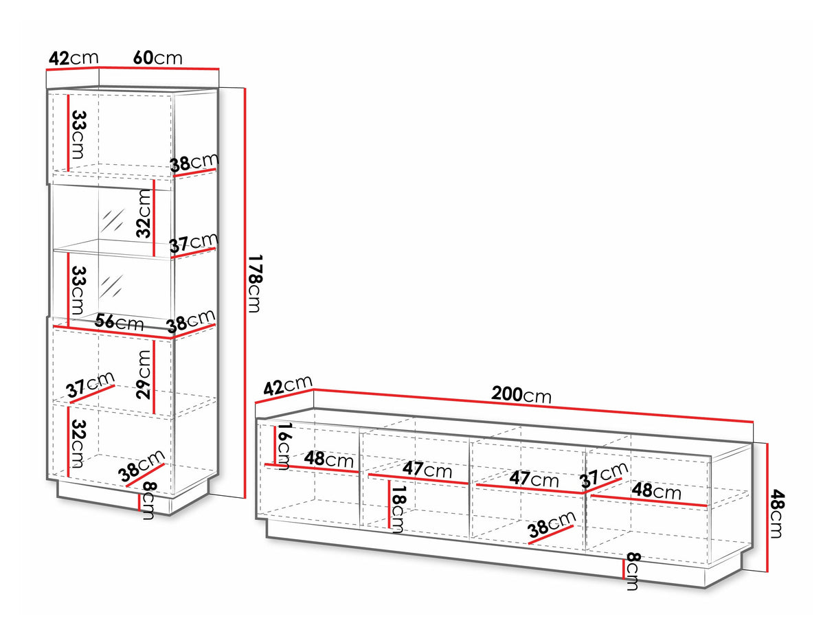 Svetainės komplektas 612926