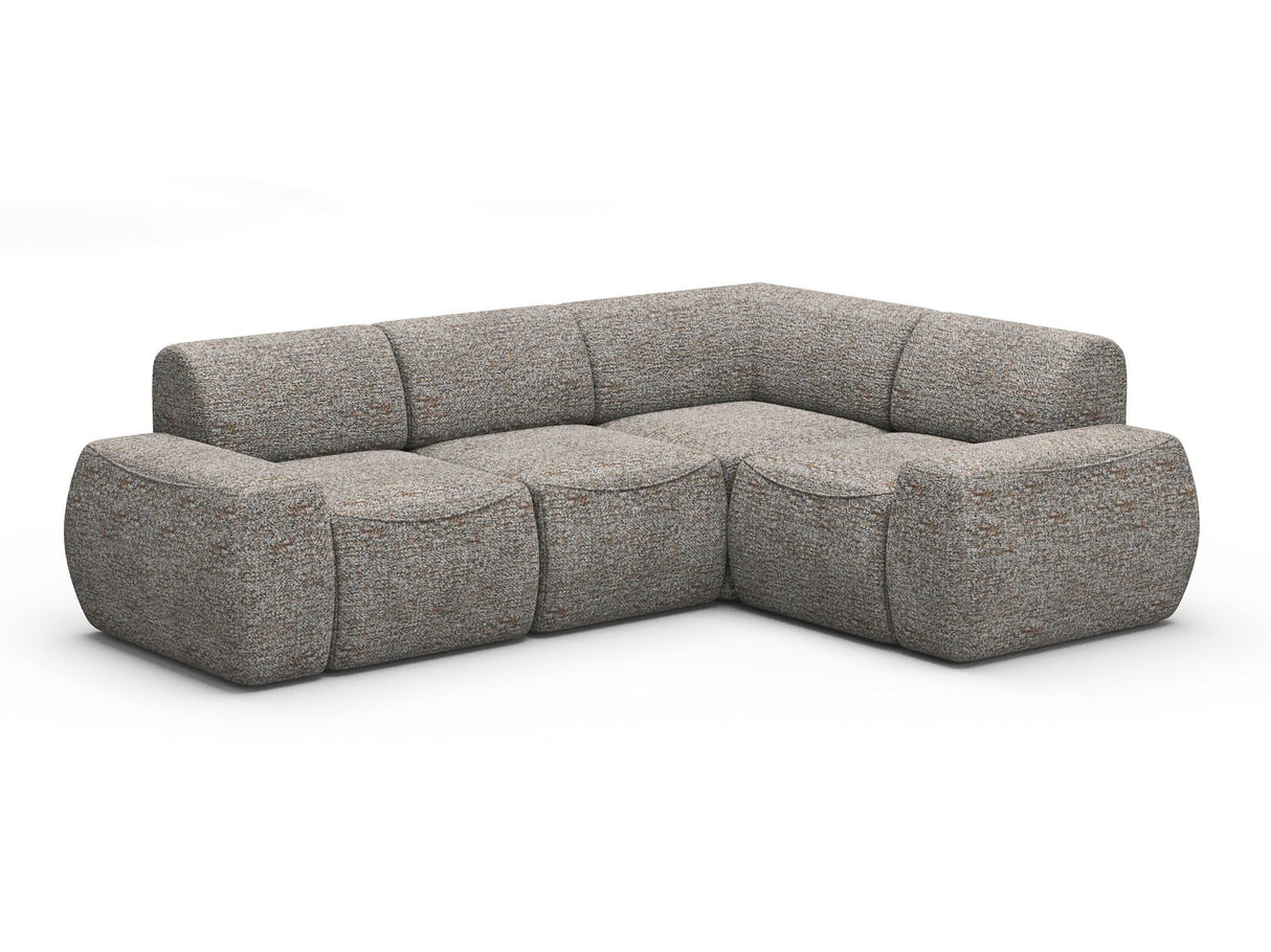 Modulinis minkštas kampas 613257