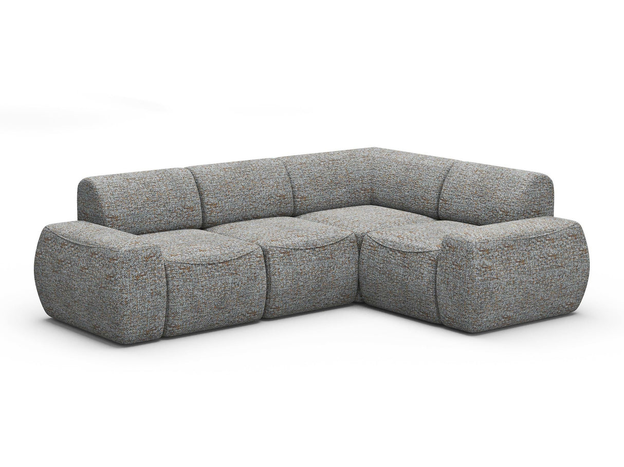 Modulinis minkštas kampas 613257