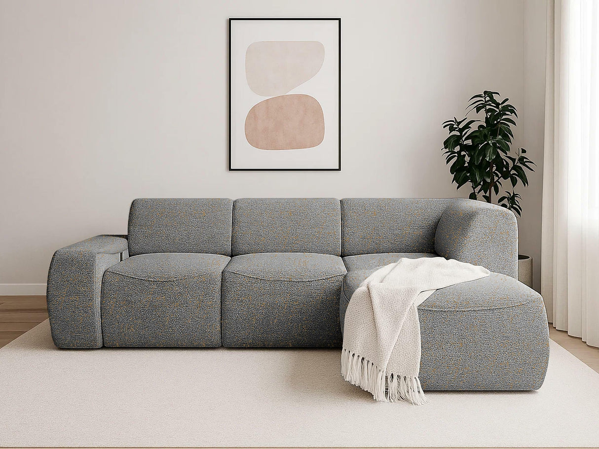 Modulinis minkštas kampas 613269