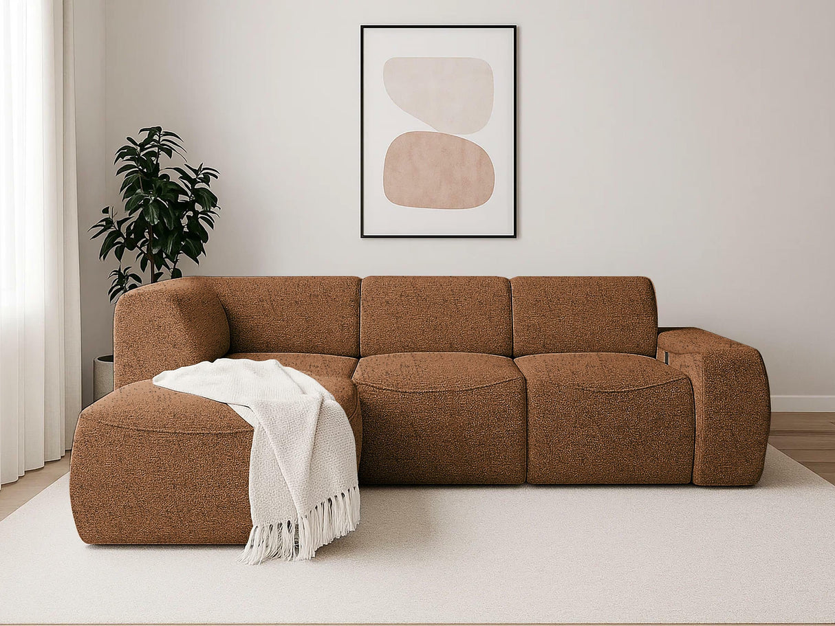 Modulinis minkštas kampas 613269