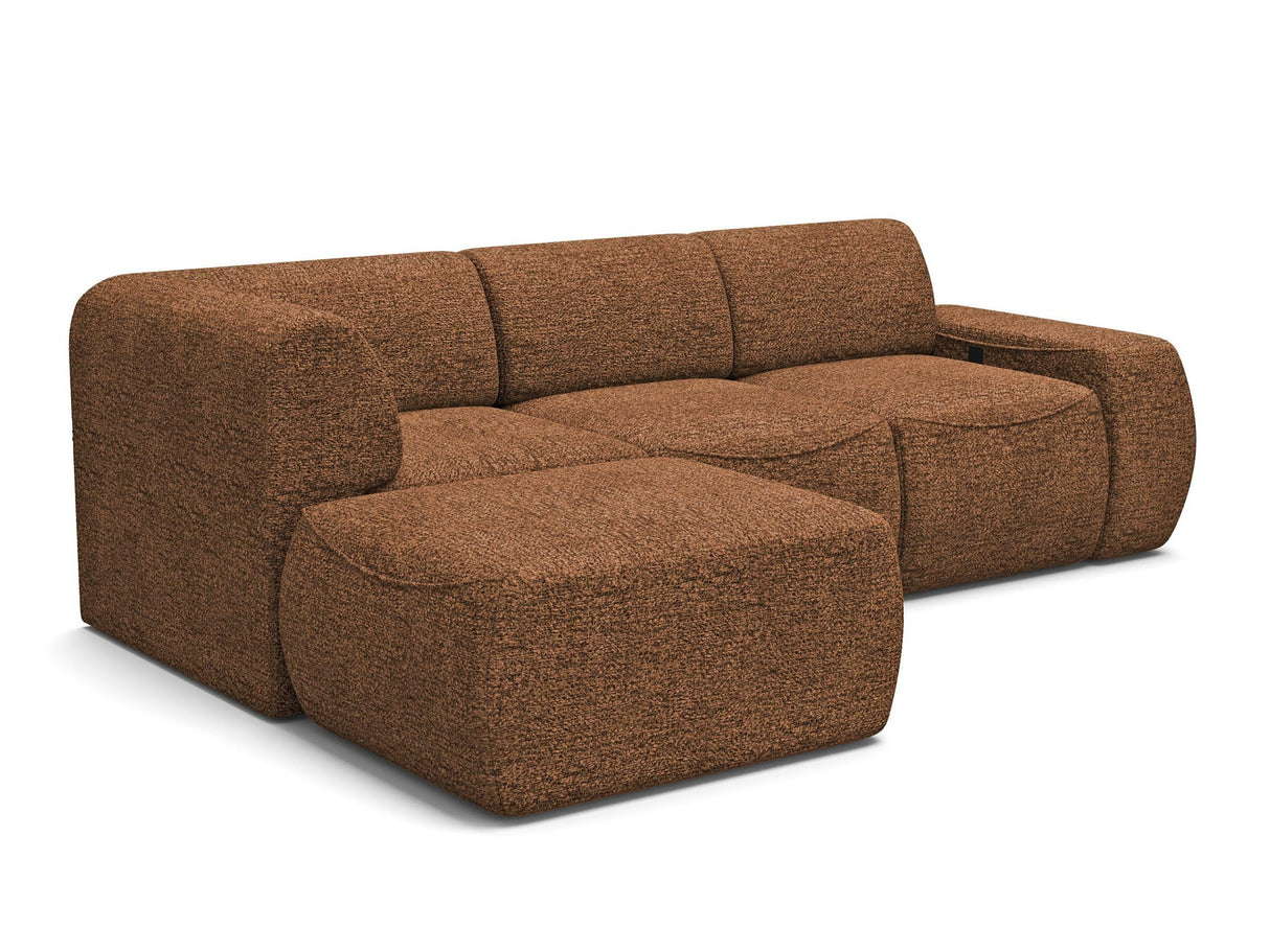 Modulinis minkštas kampas 613269