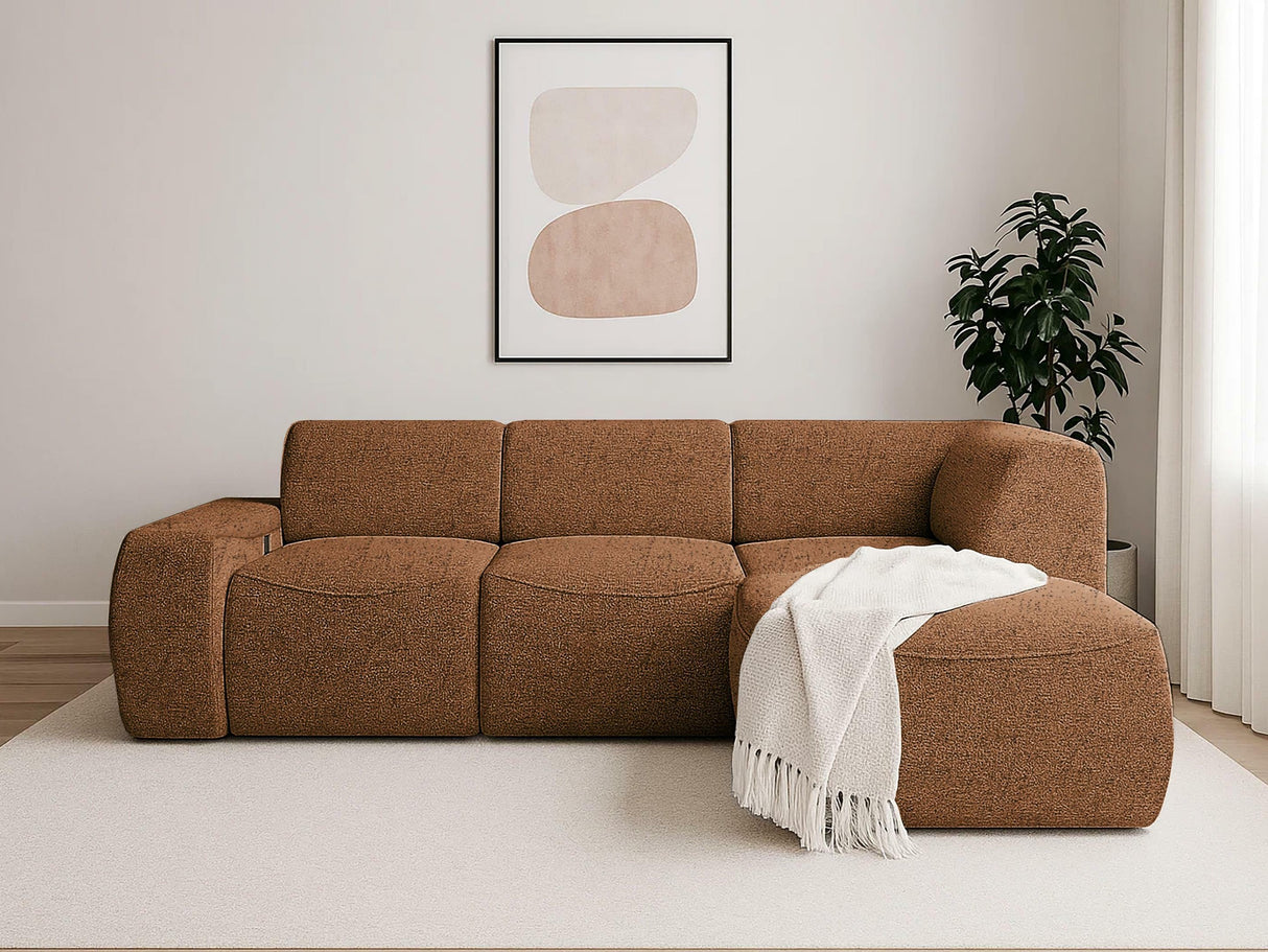 Modulinis minkštas kampas 613269