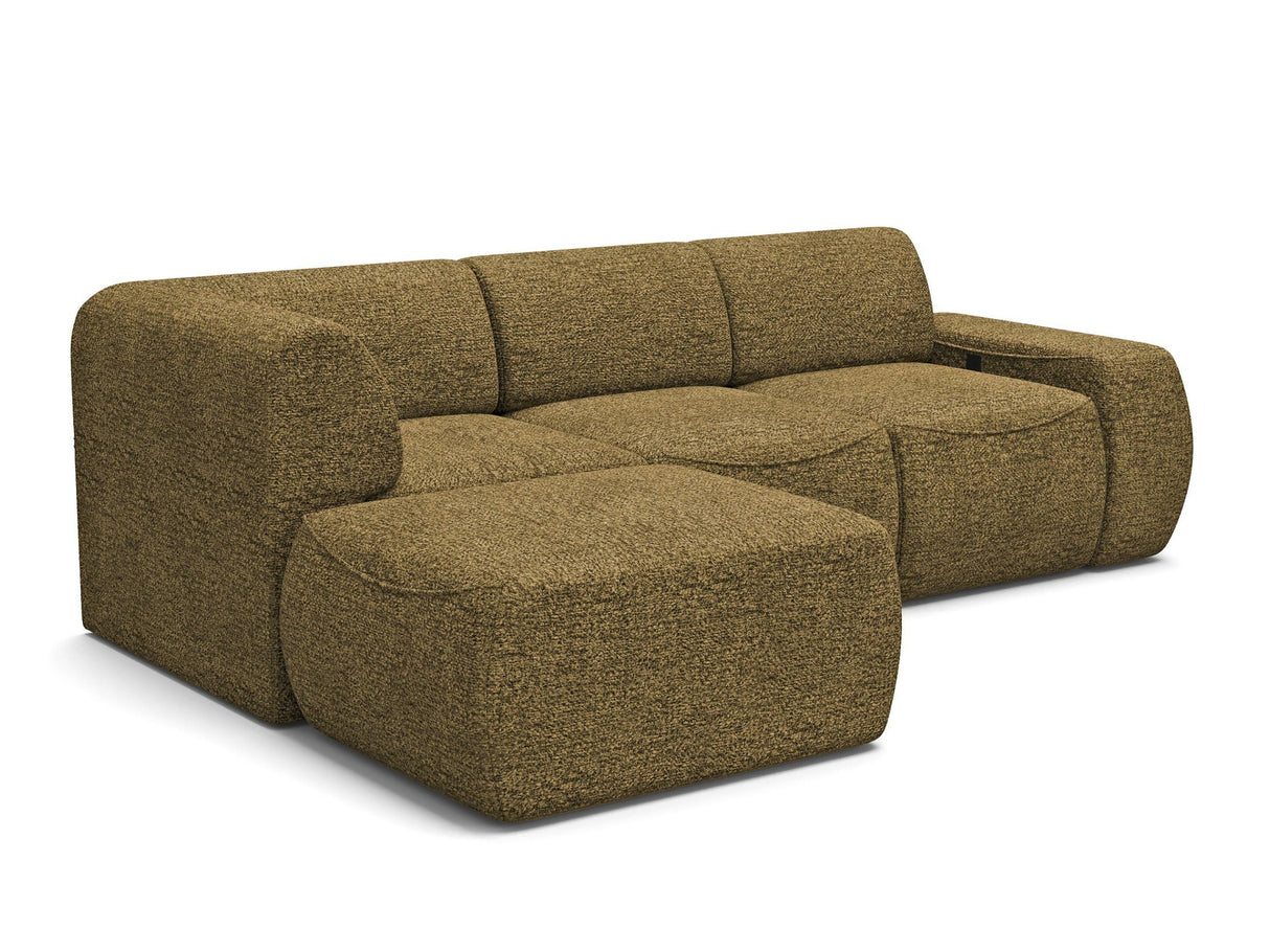 Modulinis minkštas kampas 613269