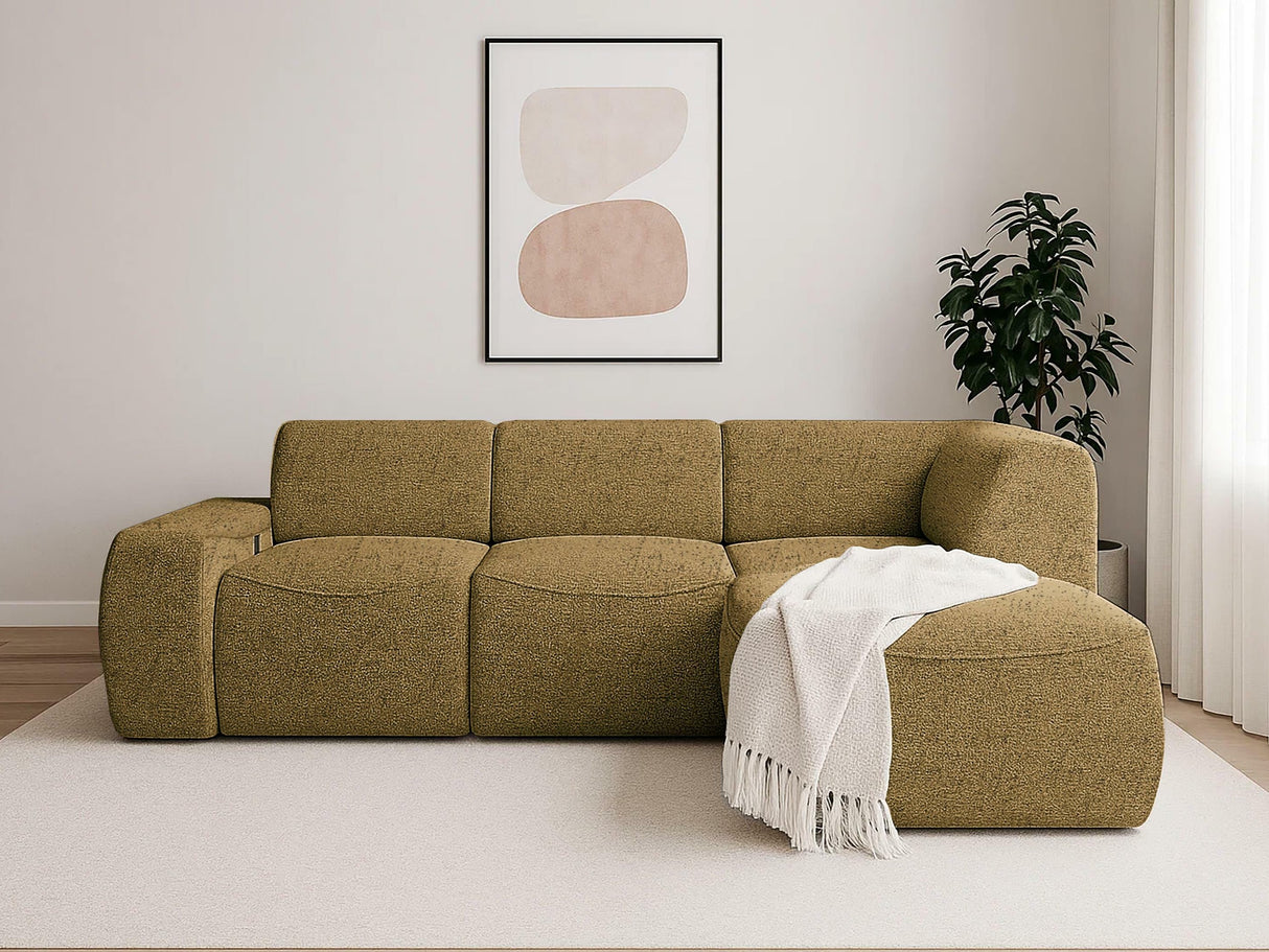 Modulinis minkštas kampas 613269