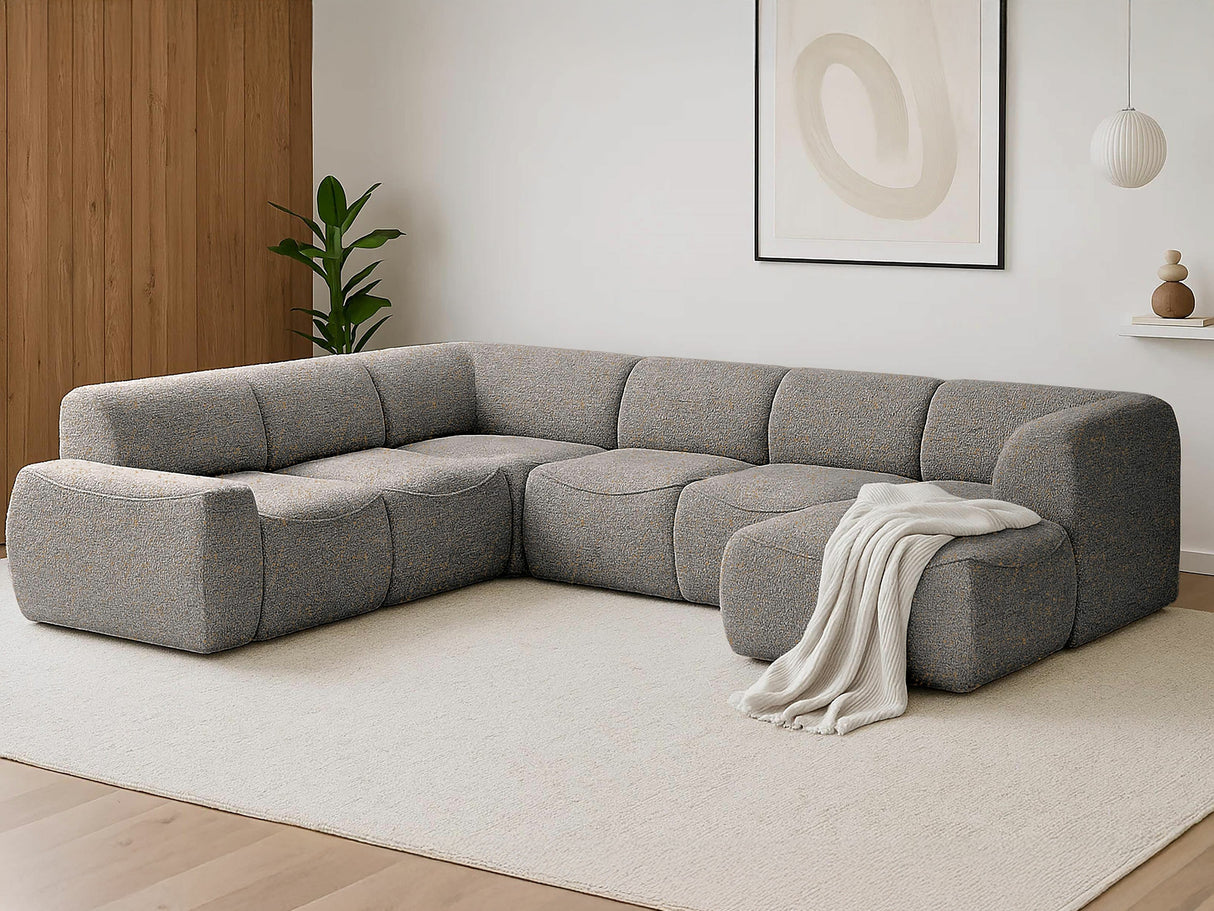 Modulinis minkštas kampas 613298