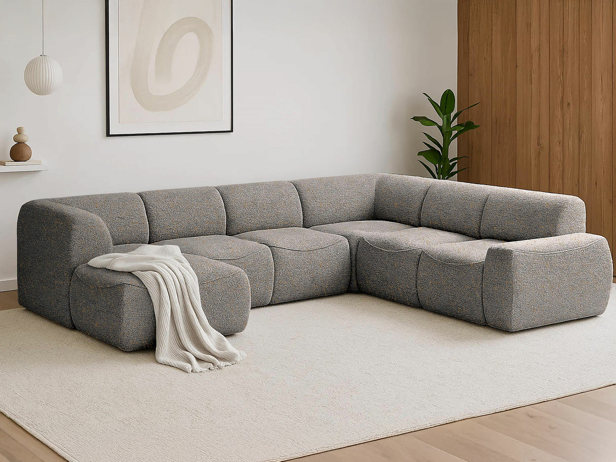 Modulinis minkštas kampas 613298