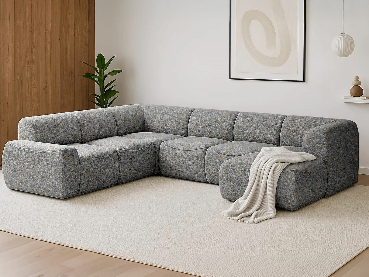 Modulinis minkštas kampas 613298