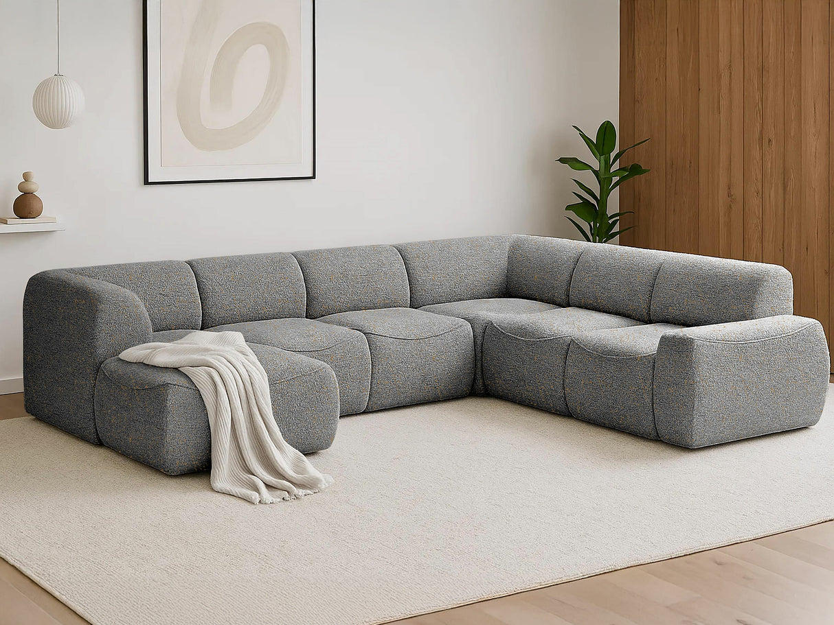 Modulinis minkštas kampas 613298