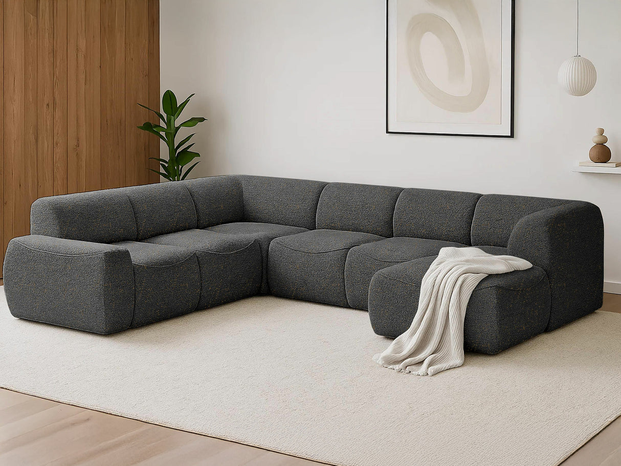 Modulinis minkštas kampas 613298