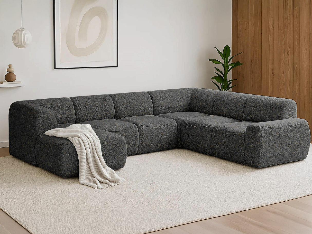 Modulinis minkštas kampas 613298