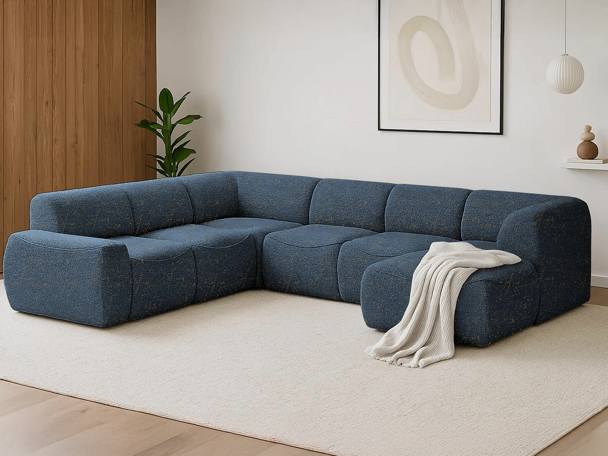 Modulinis minkštas kampas 613298