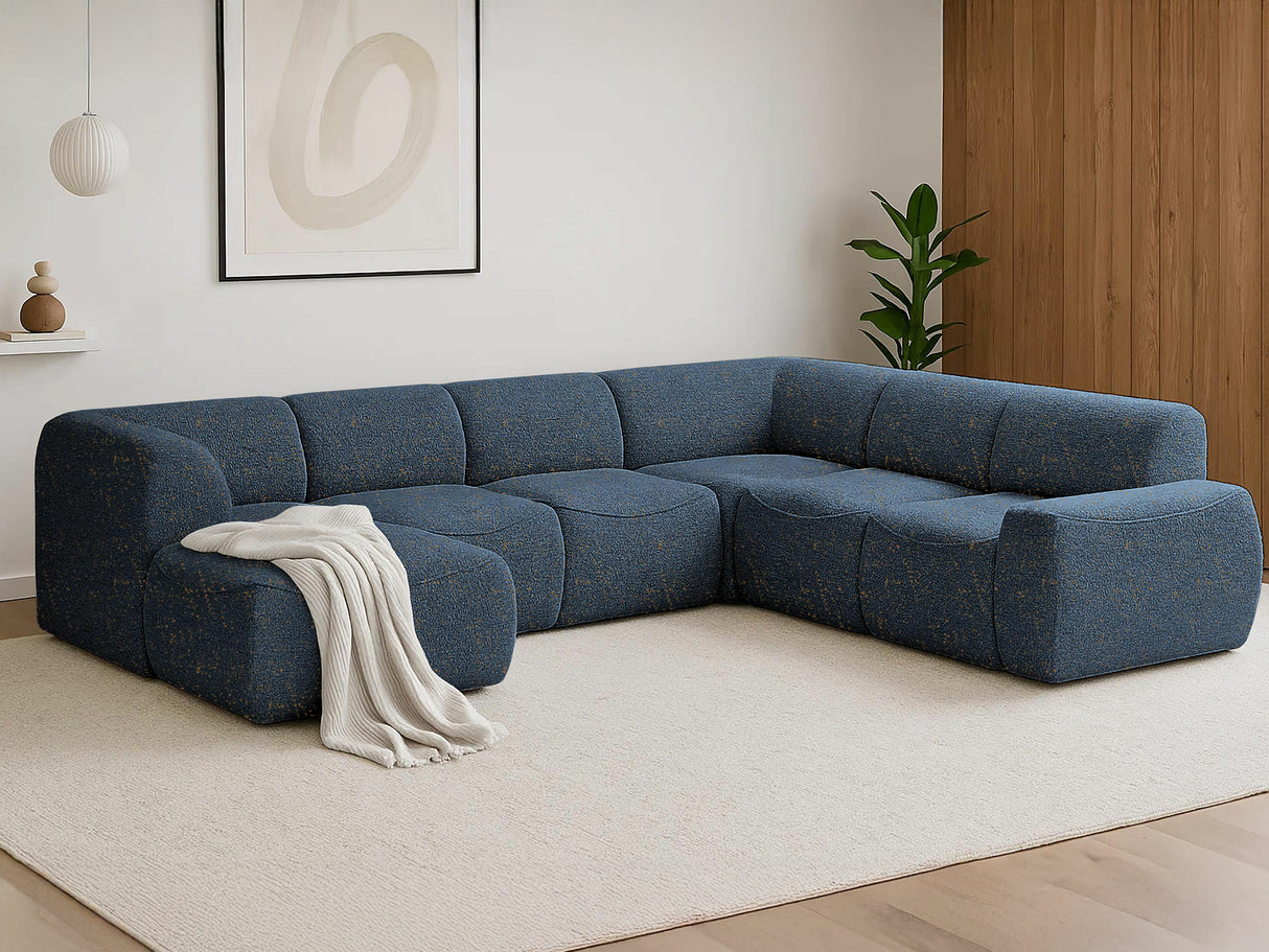 Modulinis minkštas kampas 613298