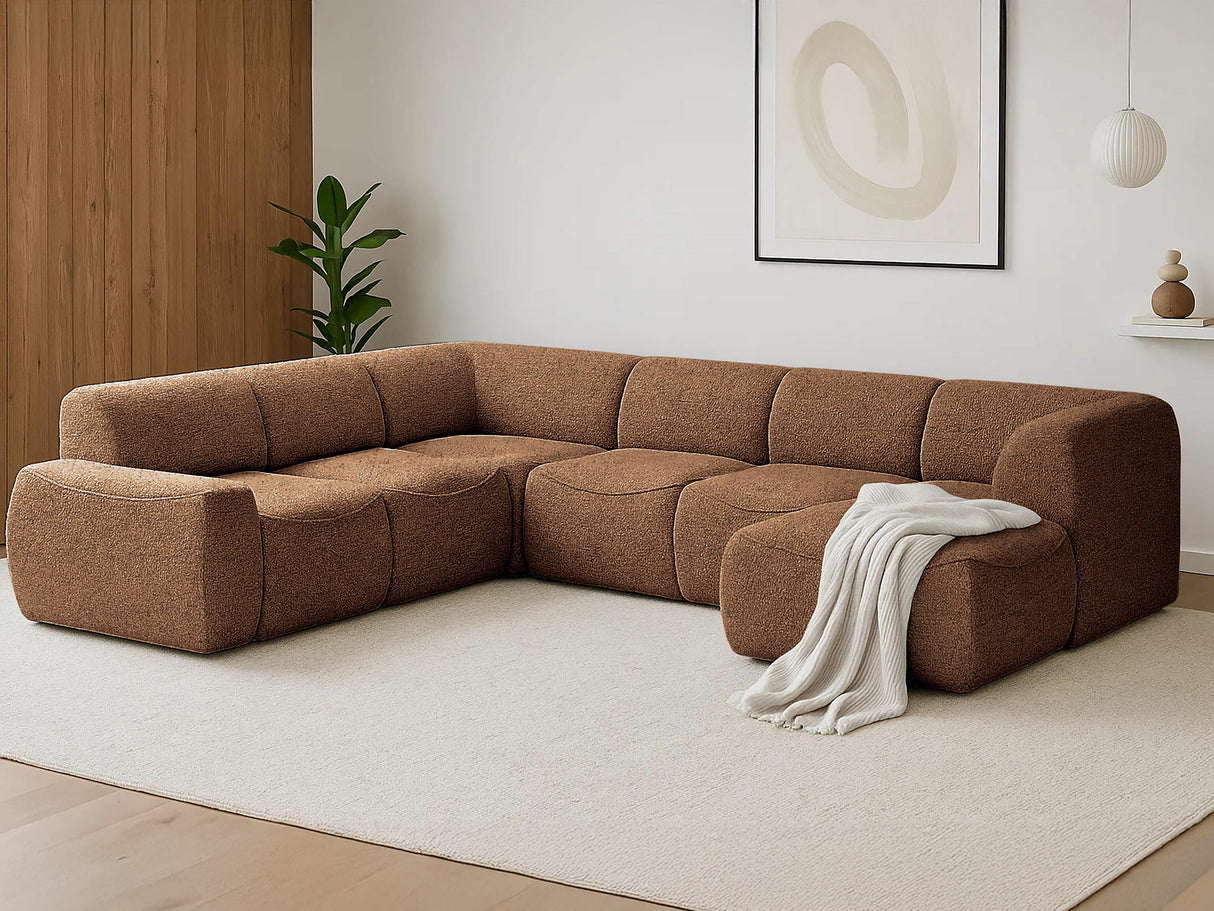 Modulinis minkštas kampas 613298