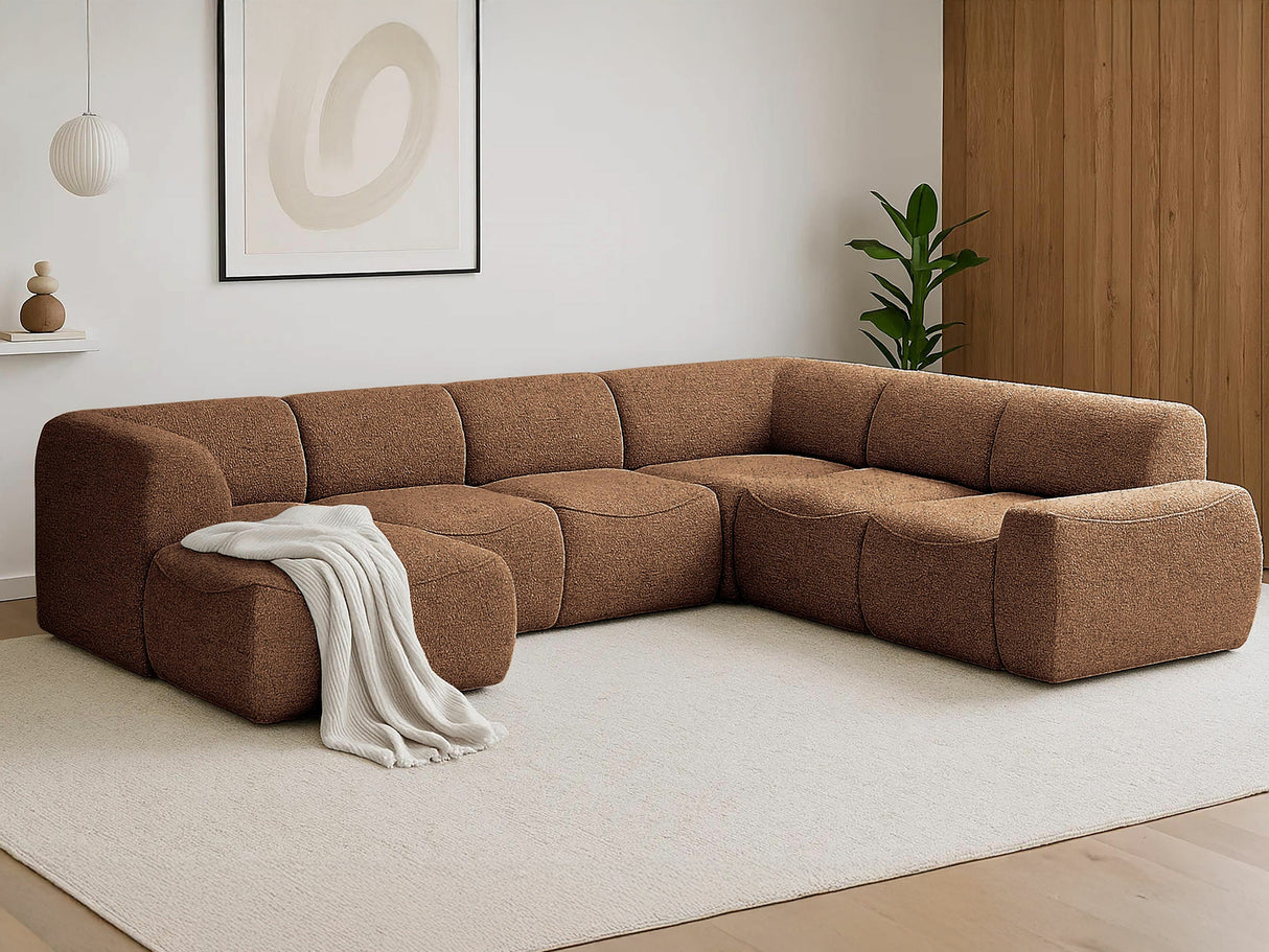 Modulinis minkštas kampas 613298