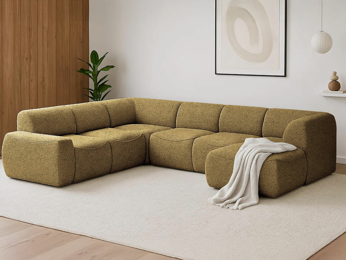 Modulinis minkštas kampas 613298