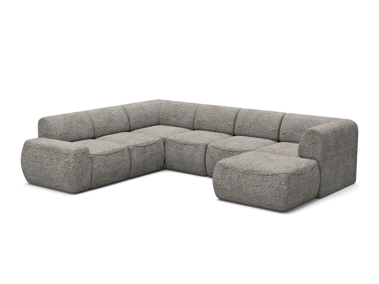 Modulinis minkštas kampas 613298