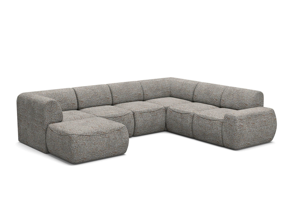 Modulinis minkštas kampas 613298