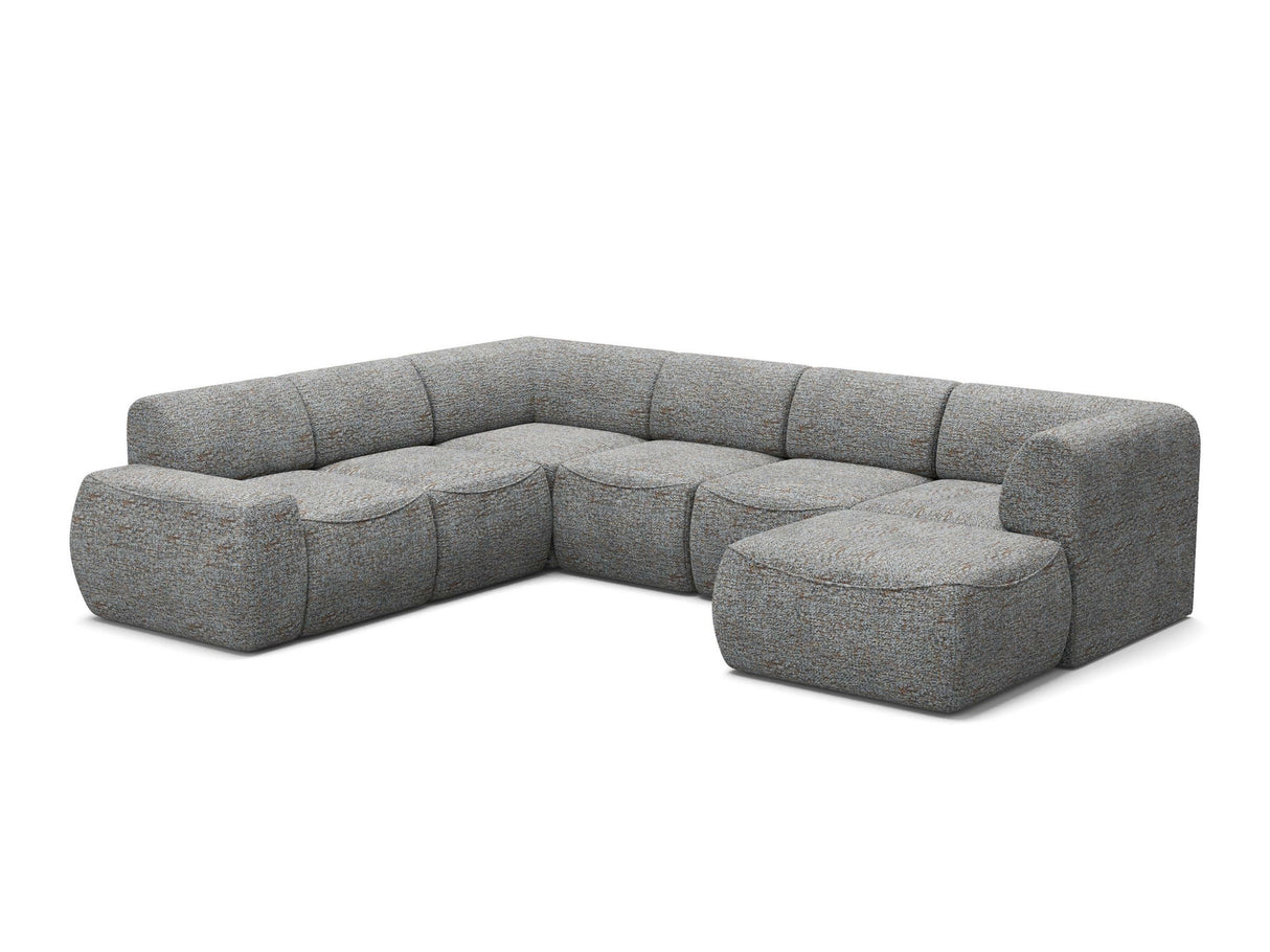 Modulinis minkštas kampas 613298