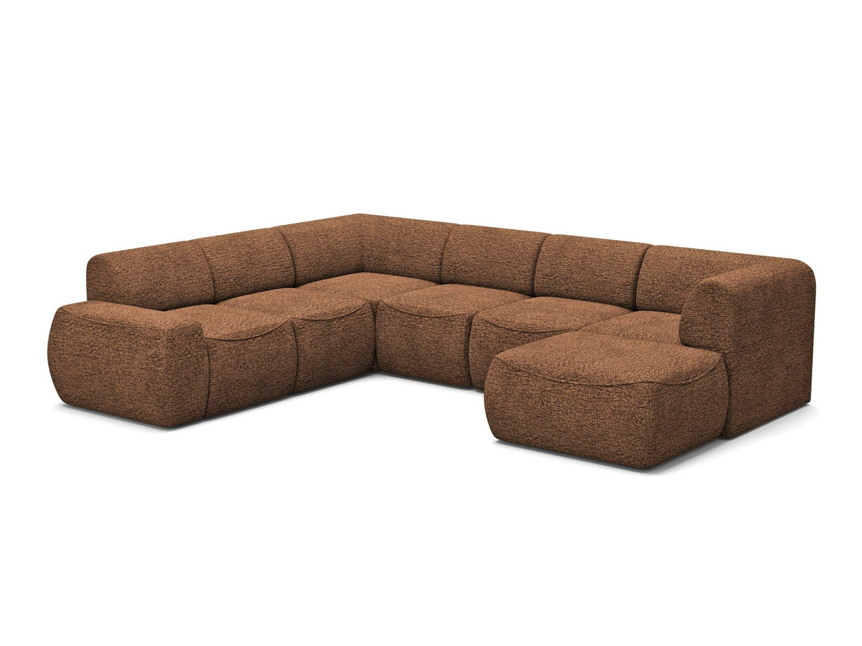 Modulinis minkštas kampas 613298