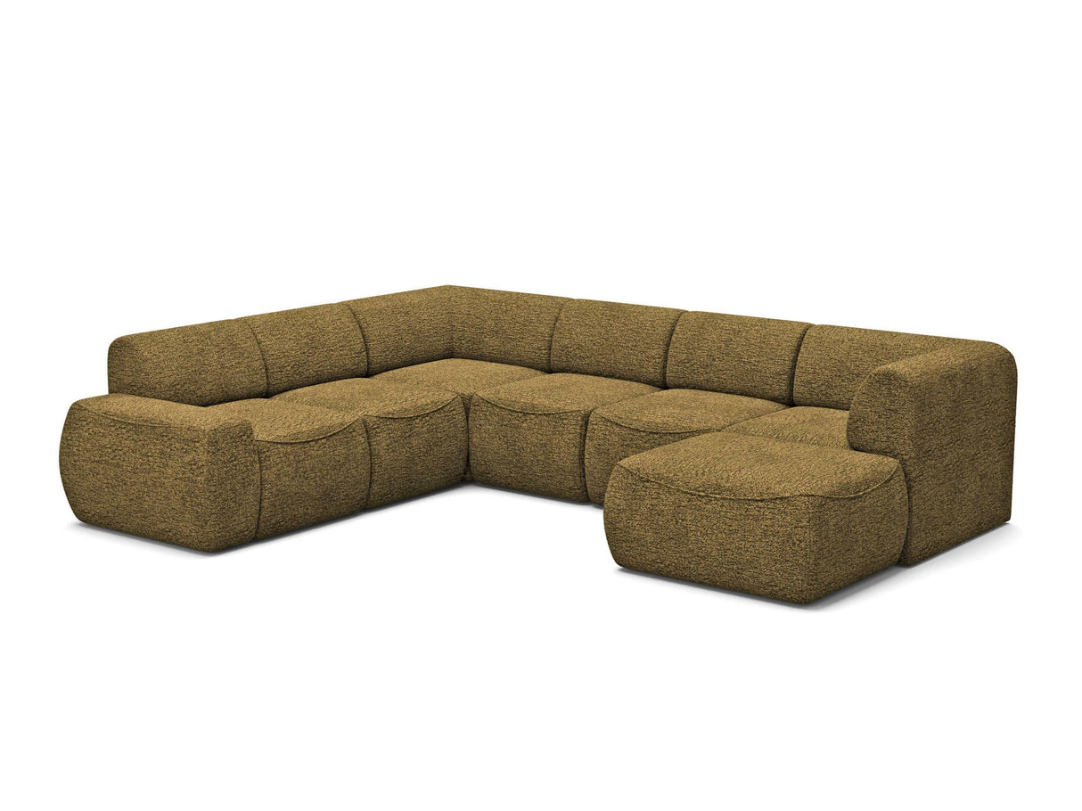 Modulinis minkštas kampas 613298