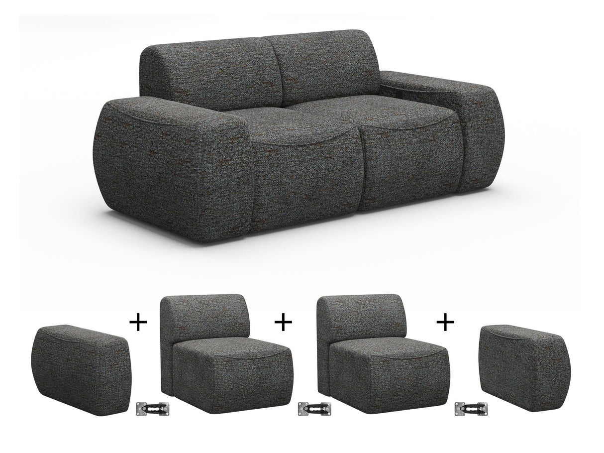 Modulinė sofa 613235