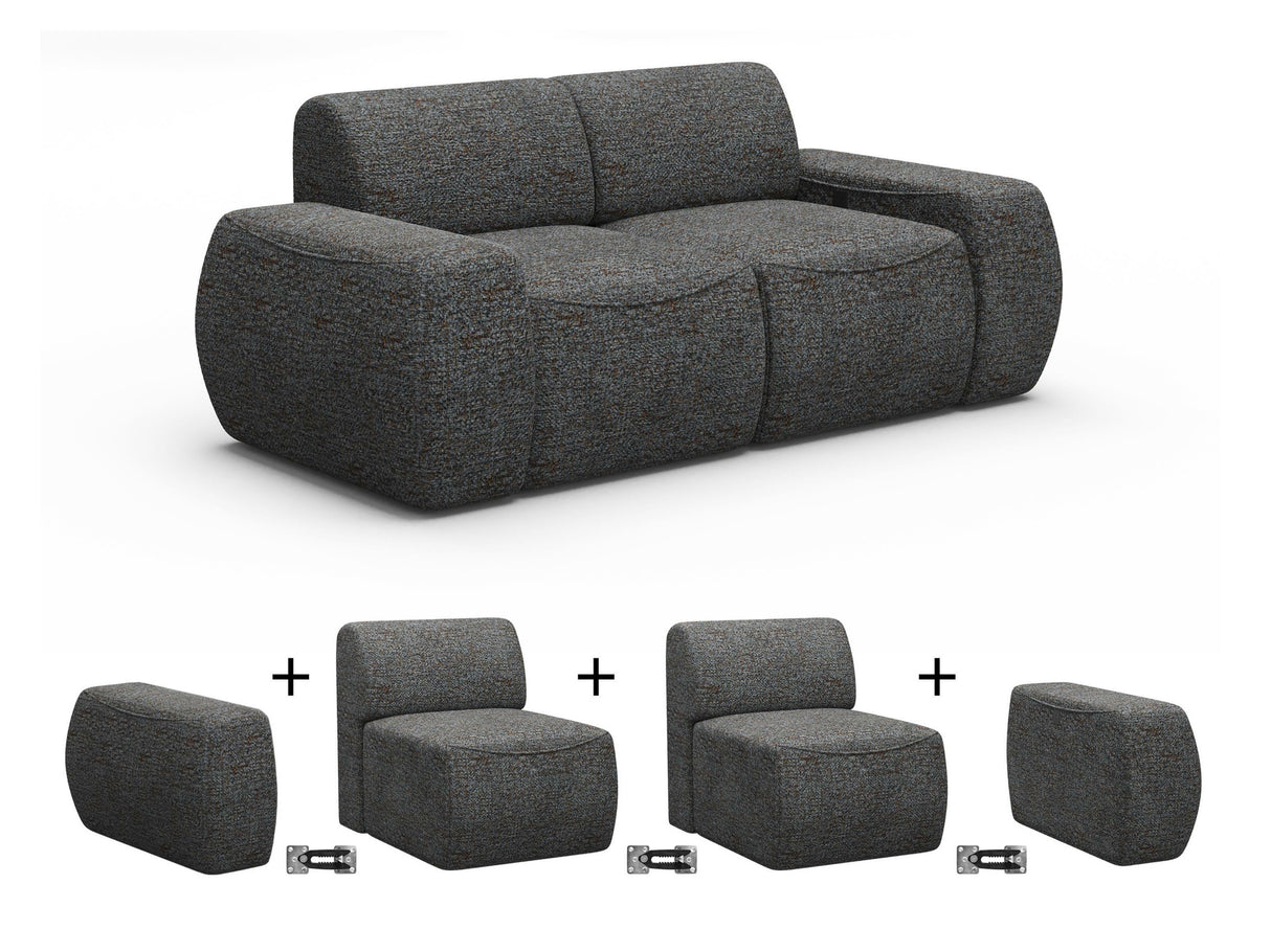Modulinė sofa 613235