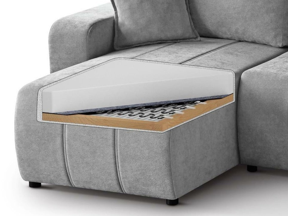 Minkštas kampas 613373