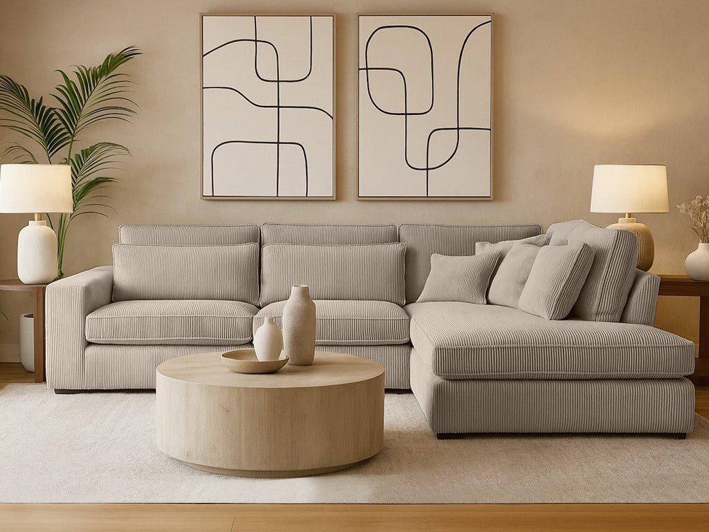 Minkštas kampas 613620